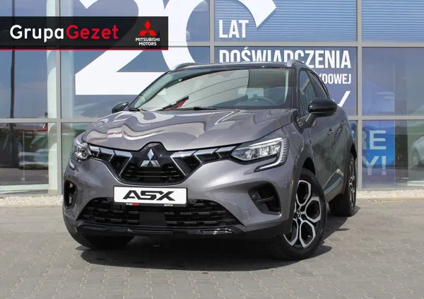 Mitsubishi ASX cena 118990 przebieg: 10, rok produkcji 2023 z Trzciel